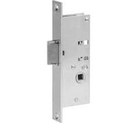 Serrure bec de cane 19mm 51 - WILKA - 0051.006001