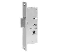 Serrure bec de cane 19mm 51 - WILKA - 0051.006001