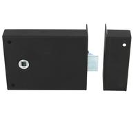 Serrure bec de canne de carré 70 mm JPM 158000-01-0Y