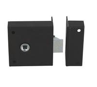 Serrure bec de canne de carré 70mm JPM 158000-01-0Y