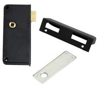 Serrure Bec de canne Extra-plat gauche - JPM - 466000-01-21