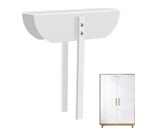 Serrure Bifold En Métal - Serraturas De Sécurité Réglable Pour Portes Doubles | Pour Armoire De garde-manger, Armoire À Preuve Enfant, Accessoire De Sécurité À La Maison, Dispositif Pro