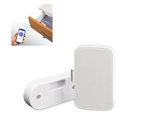 Serrure biométrique d'empreinte digitale de maison intelligente tiroir caché serrure électronique stockage de fichiers de confidentialité Protection de sécurité résidentielle sans clé(Tuya Smart Life)