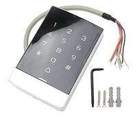 Serrure Biométrique Digicode Métal IP65, 2000 Utilisateurs, Résistante Eau et Corrosion - Contrôle Accès Rapide Sécurisé Porte et Portail