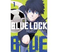 Serrure bleue 01