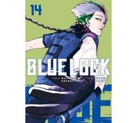 Serrure bleue 14