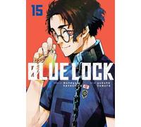 Serrure bleue 15