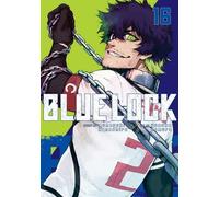 Serrure bleue 16