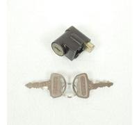 Serrure Bloque Direction Pour Moto Suzuki 500 Dr 1983 À 1984 51910-25311 Neuf
