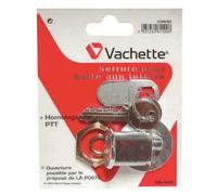 Serrure boîte aux lettres - homologuée PTT