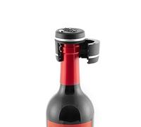 InnovaGoods Serrure-bouchon Botlock pour bouteilles de vin Ø28 mm max Noir