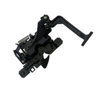 serrure capot avant Compatible avec Benz pour B Class W245 2005-2011 Loquet de verrouillage de la tige de déverrouillage du capot de voiture 1698800660