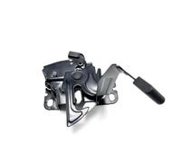 serrure capot avant Compatible avec Civic 2016 2017 2018 2019 2020 Verrou de capot de moteur de voiture Couvercle de verrouillage de loquet de capot 74120TBAA01 74120-TBA-A01