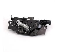 serrure capot avant Compatible avec Ford pour Focus MK3 2010-2020 Fermeture du capot Bloc de verrouillage de voiture BM5A16700BG