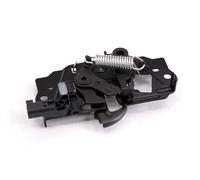 serrure capot avant Compatible avec Ford pour Focus MK3 2010-2020 Fermeture du capot Bloc de verrouillage de capot de voiture Loquet de verrouillage de capot avant BM5A16700BG