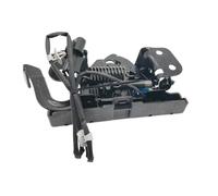 serrure capot avant Compatible avec Kia pour Optima 1.6L 2016 2017 2018 2019 2020 Loquet de verrouillage du capot moteur 81130D5010 81130-D5010