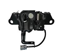 serrure capot avant Compatible avec Mazda pour 6 2013 2014 2015 2016 2017 2018 Loquet de verrouillage du capot moteur avant GV9B56620