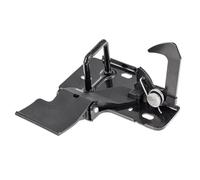 serrure capot avant Compatible avec Q7 2007 2008 2009 2010 2011 2012 2013 2014 2015 Loquet de verrouillage du capot moteur supérieur 4L0823480A 4L0823480