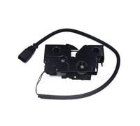 serrure capot avant Compatible avec Seat pour Leon 2013-2021 Loquet de verrouillage du capot avant 5F0823509C 5F0823509D