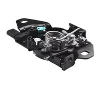 serrure capot avant Compatible avec Tesla pour Model pour 3 2021 2022 2023 Loquet de déverrouillage du capot 1500397-00-E 1500397