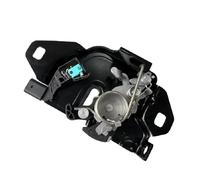 serrure capot avant Compatible avec Tesla pour Model pour 3 2021 2022 2023 Loquet de déverrouillage du capot Loquet de verrouillage du capot 1500397-00-E 1500397 Commandes