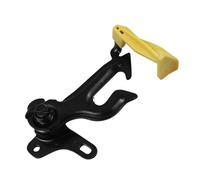 serrure capot avant Compatible avec Volvo pour XC60 2009-2016 Boucle de levier de déverrouillage du capot moteur 31425790