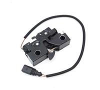 serrure capot avant Compatible avec VW pour E-Golf 2015 2016 2017 2018 Loquet de verrouillage du capot moteur 5G1 823 509 5G1823509