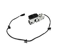 serrure capot avant Compatible avec VW pour Golf Mk5 2003-2009 capot moteur loquet de verrouillage du capot avant 1K1823509E