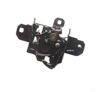 Serrure Capot Moteur pour Jetta pour passat pour tiguan Serrure | Acier pour durable, résistance pour usure, construction longue durée, mat, pièce exacte