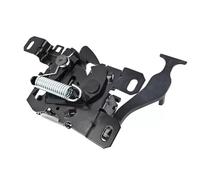 serrure capot voiture Compatible avec Benz pour A-Class W169 2010-2012 Interrupteur de verrouillage de capot A1698800460