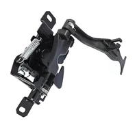 serrure capot voiture Compatible avec Benz pour A-Class W169 2010-2012 Poignée de déverrouillage du capot Mécanisme de capot Interrupteur de verrouillage A1698800460