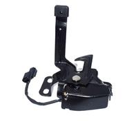 serrure capot voiture Compatible avec Civic 2012 2013 2014 2015 verrou de capot HO1234128 74120TR0A01