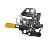 serrure capot voiture Compatible avec Ford pour Edge 2015 2016 2017 2018 2019 Loquet de verrouillage de capot FT4Z-16700-A FT4A-16700-AB