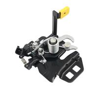 serrure capot voiture Compatible avec Ford pour Ranger 2019 2020 2021 2022 2023 Ensemble de verrouillage de capot avant KB3Z-16700-A KB3Z16700A