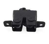 serrure capot voiture Compatible avec Jaguar pour XJ pour XJR 575 2010-2019 Verrou de capot avant avec capteur C2D43889