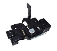 serrure capot voiture Compatible avec Mazda pour 3 Berline 2004 2005 2006 2007 2008 2009 Ensemble de loquet de capot MA1234106 BN8P56620B