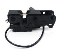 serrure capot voiture Compatible avec S5 S4 2011-2014 Verrou de capot avec micro-interrupteur 8K0 823 509F 8K0823509E