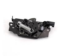 serrure capot voiture Compatible avec Tesla pour Model pour 3 2017-2020 capot capot serrure loquet voiture métal fermeture du capot 1033011-00-G