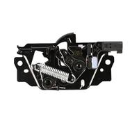 serrure capot voiture Compatible avec Tesla pour Model pour X 2017 2018 2019 2020 Capot avant de voiture 1033011-00-G