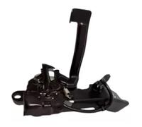 serrure capot voiture Compatible avec Toyota pour Hilux 2015-2023 Serrure de capot avant 535100K740