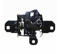 serrure capot voiture Compatible avec VW pour Bora 1998 1999 2000 2001 2002 2003 2004 2005 Verrou de capot moteur 1J0823509C 1J0 823 509D