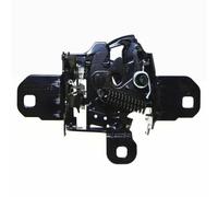 serrure capot voiture Compatible avec VW pour Golf Mk4 2000-2006 Verrou de capot moteur 1J0823509C 1J0 823 509D 1J0 823 509 E