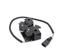 serrure capot voiture Compatible avec VW pour Golf MK7 2014-2017 Capot de moteur de voiture avec verrouillage inférieur et capteur 5G1 823 509 B