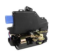 Serrure Central Actionneur Verrouillage Porte Arrière Gauche 7 Broches Mécanisme Central 3D4839015A 7L0839015D Pour VW Pour Pour Caddy Pour Golf 5 V Actionneur Serrure Porte Voiture