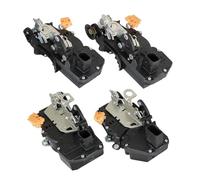 Serrure Central Pour Chevy Pour Avalanche 1500 4x Actionneur Verrouillage Porte Remplacer Les Pièces Avant Arrière Gauche Droite 15896624 15880052 25876390 Actionneur Serrure Porte Voiture