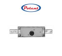 Serrure Pour Volets Et Portes Basculantes Puissant 1600 Centrale À Double Carte.