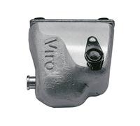 Serrure centrale bloc CONDOR s'entrouvant - - VIR4218KA