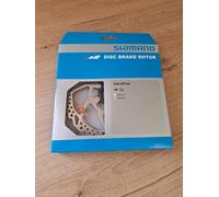 Serrure centrale du rotor de frein à disque Shimano SM-RT54M 180 mm