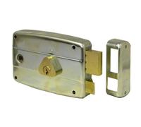Serrure CISA 50571-60-1 Zinguée Finition 79