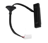 Serrure coffre à hayon 812602V000 Pour Hyundai Pour Veloster Sans Caméra 81260-2V000 Bouton D'ouverture Commutateur Poignée Porte Hayon Arrière Voiture 2012 2013 2014 2015 2016 2017